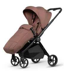 Vero Stroller Blush - With Apron