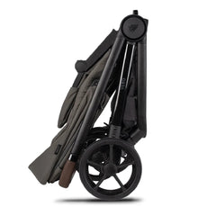Vero Stroller Sage - Folded
