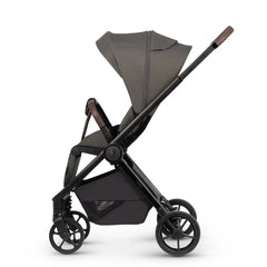 Vero Stroller Sage - Side View