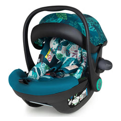 Cosatto Acorn i-Size Car Seat - Midnight Jungle