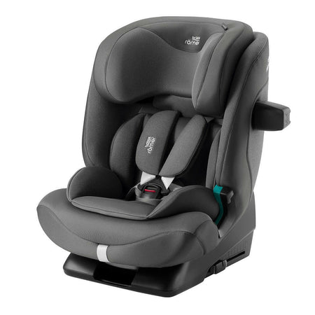 Britax Advansafix PRO i-Size Car Seat - Style Mineral Grey - with 5-point harness