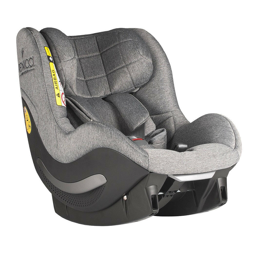 Venicci AeroFix Car Seat - Grey