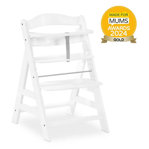 hauck alpha review Hauck Alpha+B Wooden Highchair (Natural)