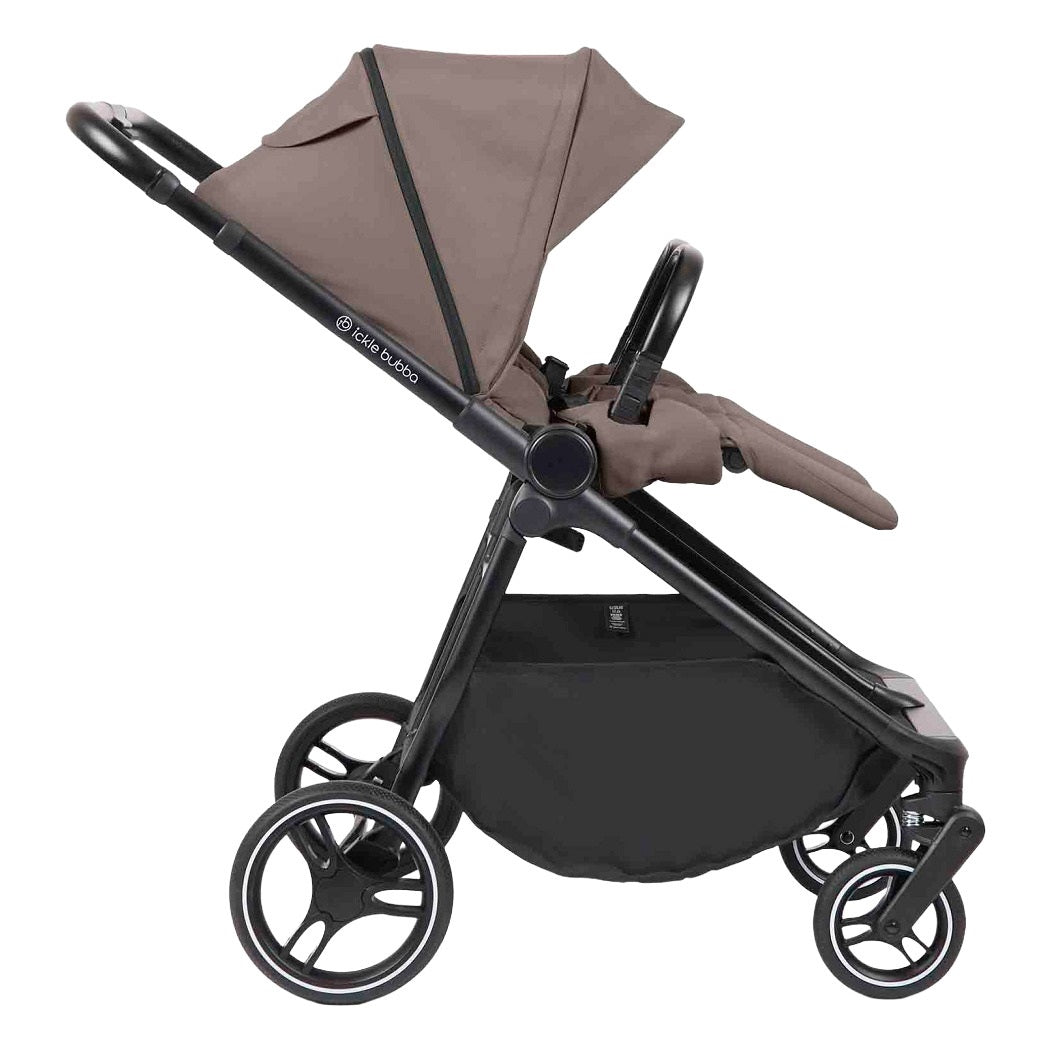 Ickle Bubba Altair Growing Families Pushchair - Mink - forward-facing
