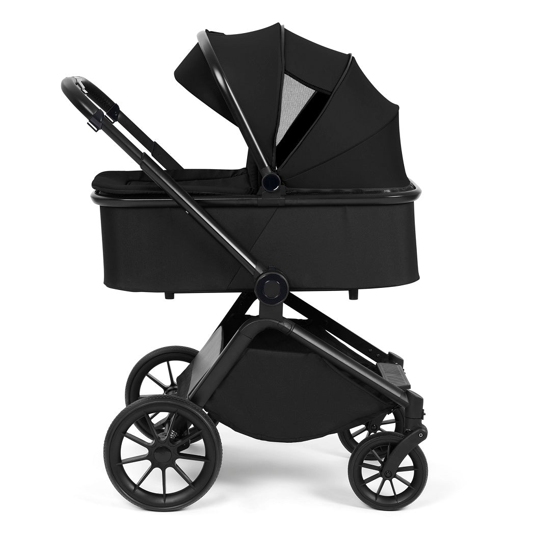 Ickle Bubba Altima Pram - Black