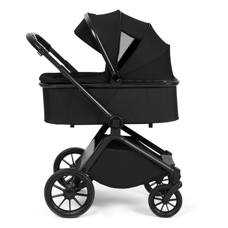 Ickle Bubba Altima Pram - Black