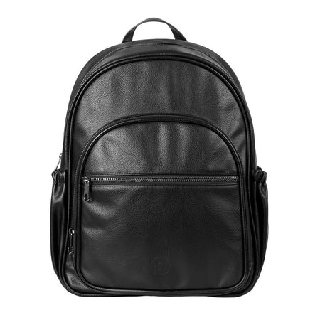 Ickle Bubba Altima Rucksack - Black - changing bag includes changing mat