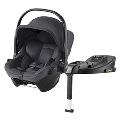Britax Baby-Safe Core i-Size Car Seat with ISOFIX Base - Mineral Grey