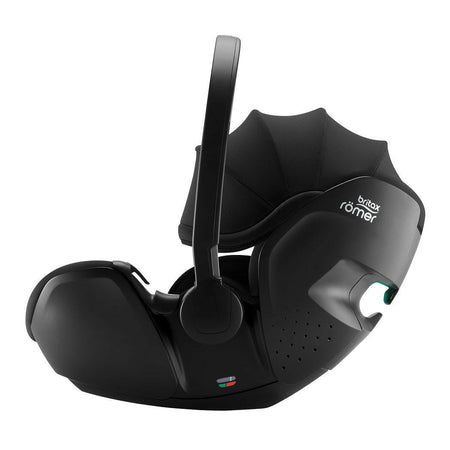 Britax Baby-Safe PRO i-Size Car Seat - Space Black - side view