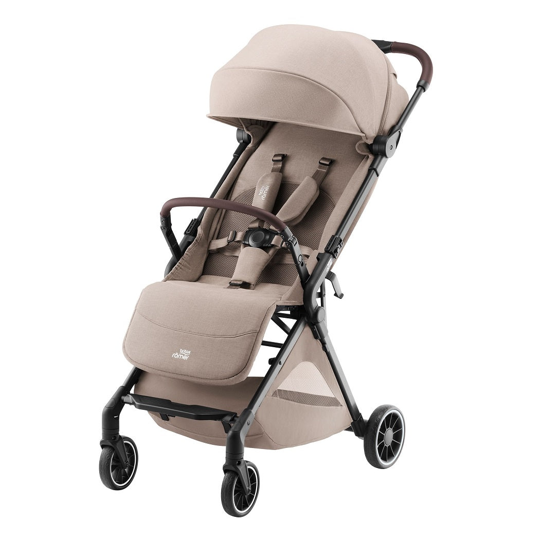 Britax Tira Lightweight Stroller - Teak