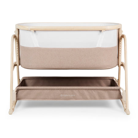 Ickle Bubba Bubba&Me Luxe BISCUIT - front view