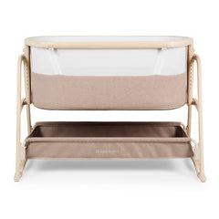 Ickle Bubba Bubba&Me Luxe BISCUIT - front view