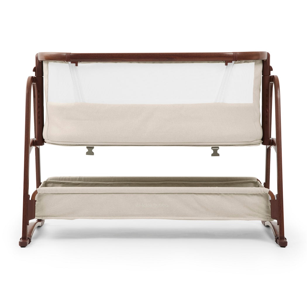 Ickle Bubba Bubba&Me Luxe STONE - front view