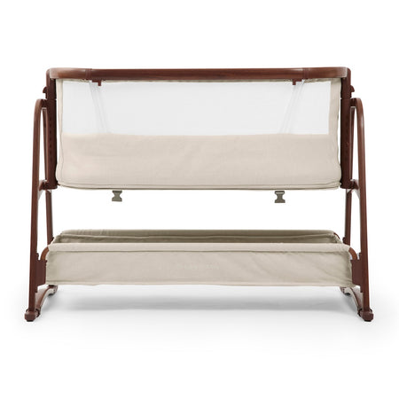 Ickle Bubba Bubba&Me Luxe STONE - front view