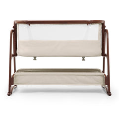 Ickle Bubba Bubba&Me Luxe STONE - front view