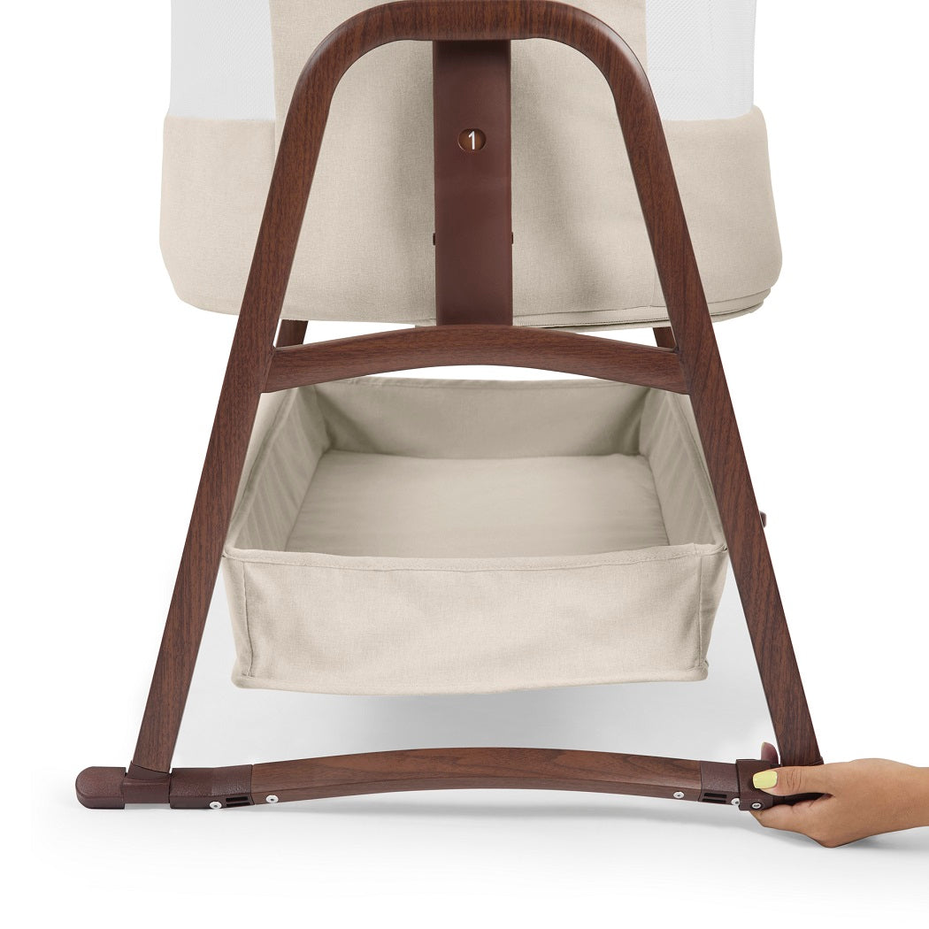 Ickle Bubba Bubba&Me Luxe STONE - rocking stand