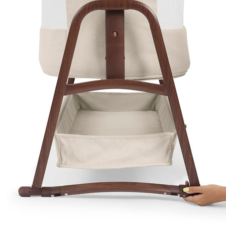 Ickle Bubba Bubba&Me Luxe STONE - rocking stand