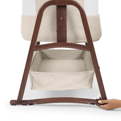 Ickle Bubba Bubba&Me Luxe STONE - rocking stand