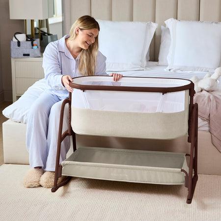 Ickle Bubba Bubba&Me Luxe STONE - lifestyle image