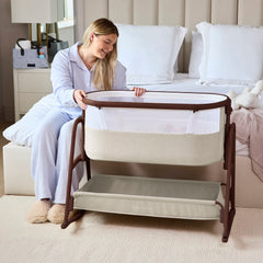 Ickle Bubba Bubba&Me Luxe STONE - lifestyle image