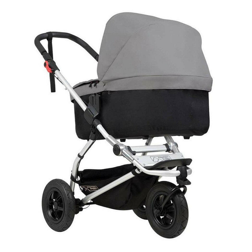 Mountain Buggy Carrycot Plus (Silver) for SWIFT MB Mini