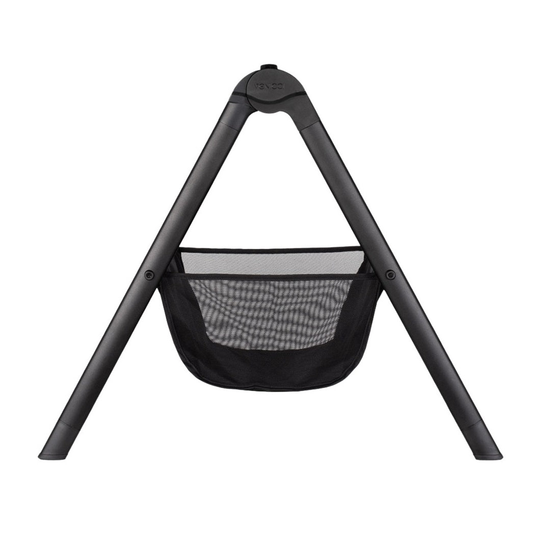Venicci Carrycot Stand with Claro 2, Tila and Upline 3 adaptors – shown without carrycot