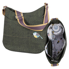 Cosatto Changing Bag - Bureau - interior and exterior
