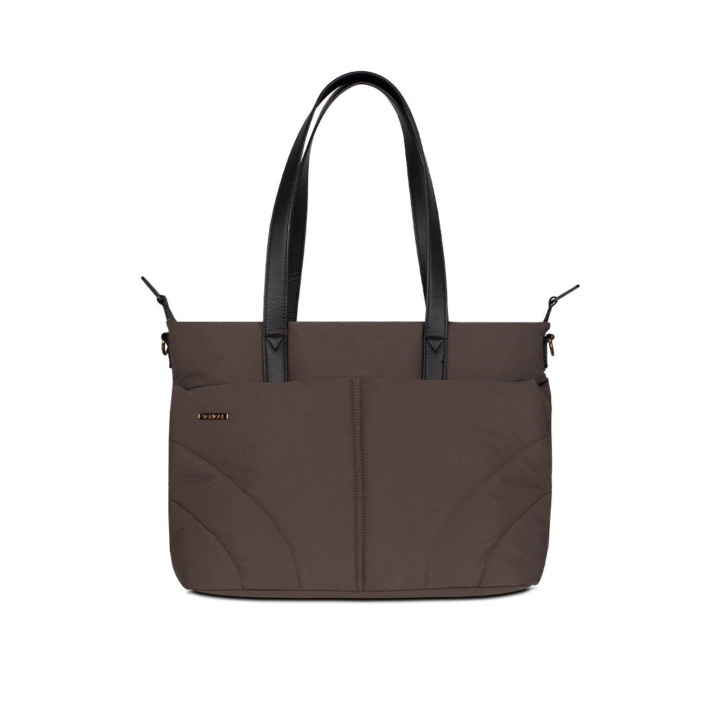 Venicci Claro 2 changing bag in Chocolate