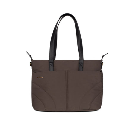 Venicci Claro 2 changing bag in Chocolate