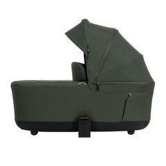 Venicci Claro 2 carrycot in Forest with panoramic ventilation and lightweight design