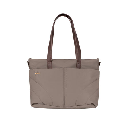 Venicci Claro 2 changing bag in Almond