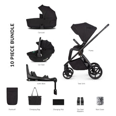 Venicci CLARO (Noir) - package