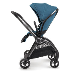 iCandy Core - Atlantis Blue - pushchair in parent-facing mode
