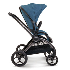 iCandy Core - Atlantis Blue - pushchair in forward-facing mode