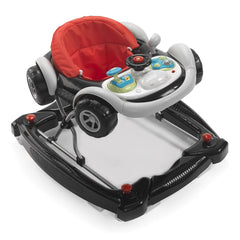 MyChild Coupe Walker/Rocker - Black - quarter view