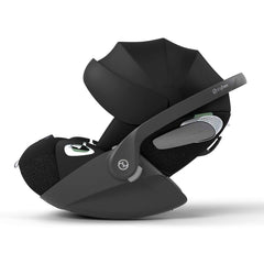 Cybex Cloud T i-Size Infant Car Seat - Sepia Black
