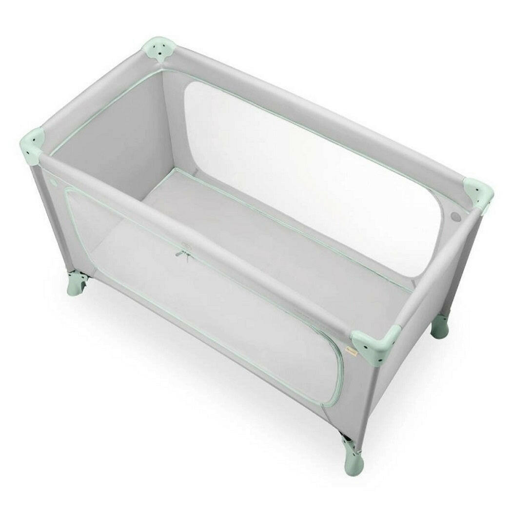 hauck dream and play plus Hauck Dream n Play Plus Mint Travel Cot