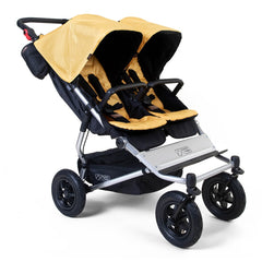 Mountain Buggy Duet V4 Double Pushchair - Heritage Collection - Solare