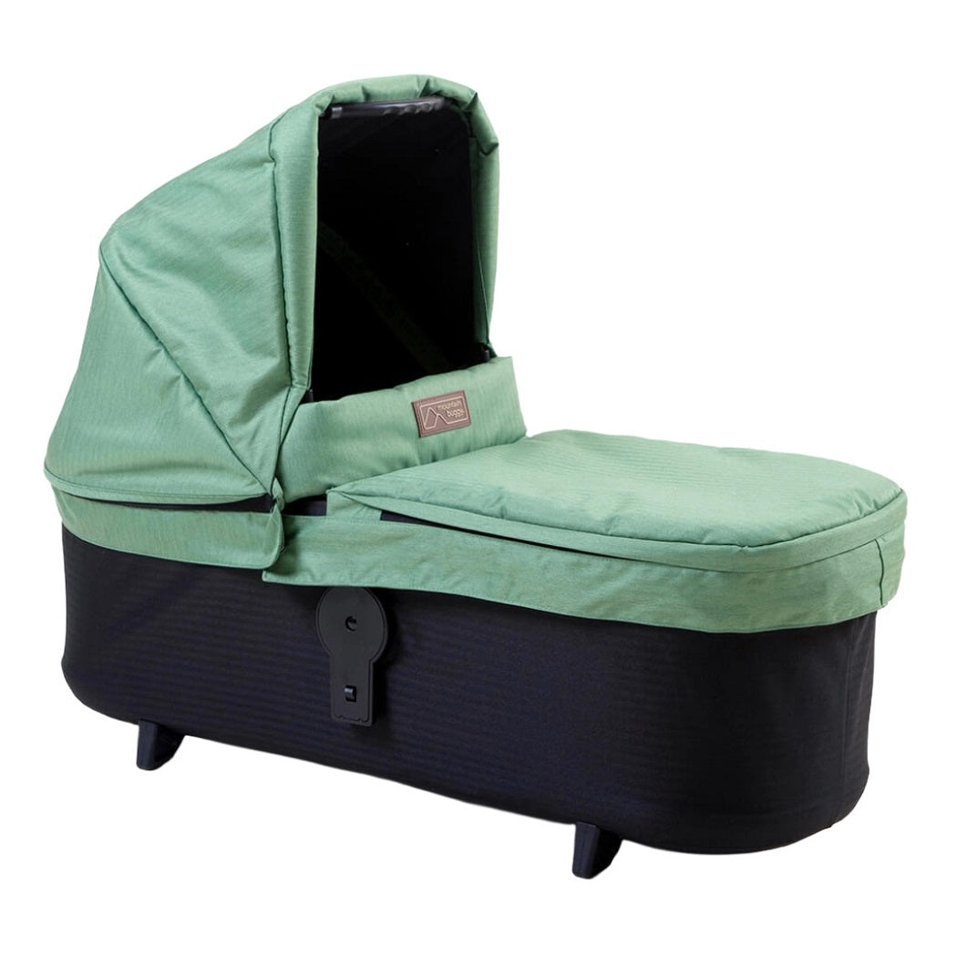 Mountain Buggy Carrycot Plus for Duet V4 - Matcha