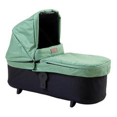 Mountain Buggy Carrycot Plus for Duet V4 - Matcha