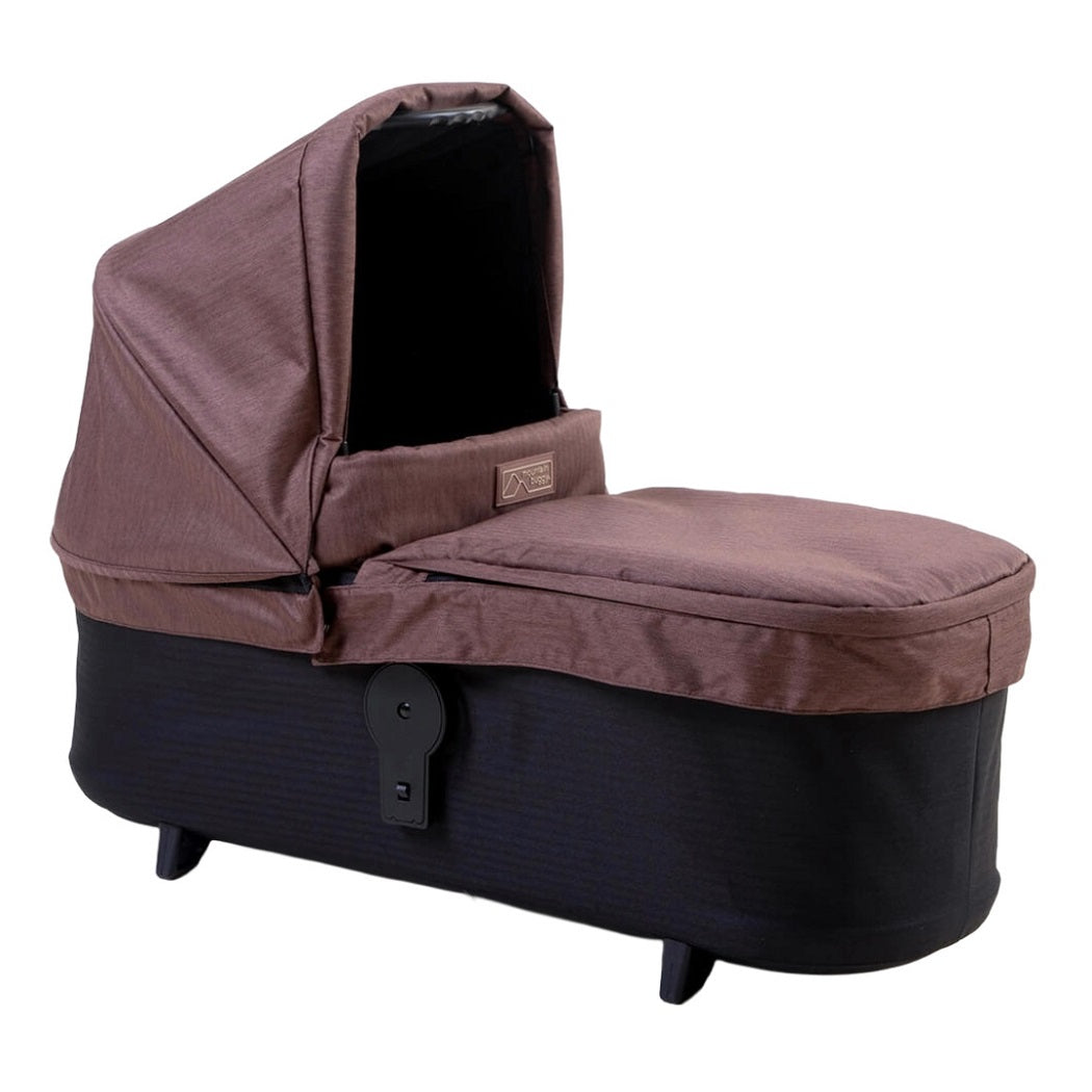 Mountain Buggy Carrycot Plus for Duet V4 - Mustang