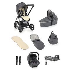 egg2 Luxury Bundle (Quartz) - showing the items included in this bundle