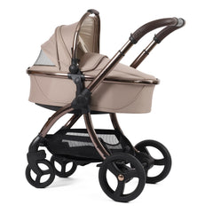 egg3 Pram - Houndstooth Almond