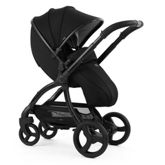 egg3 Pushchair - Panther - parent-facing