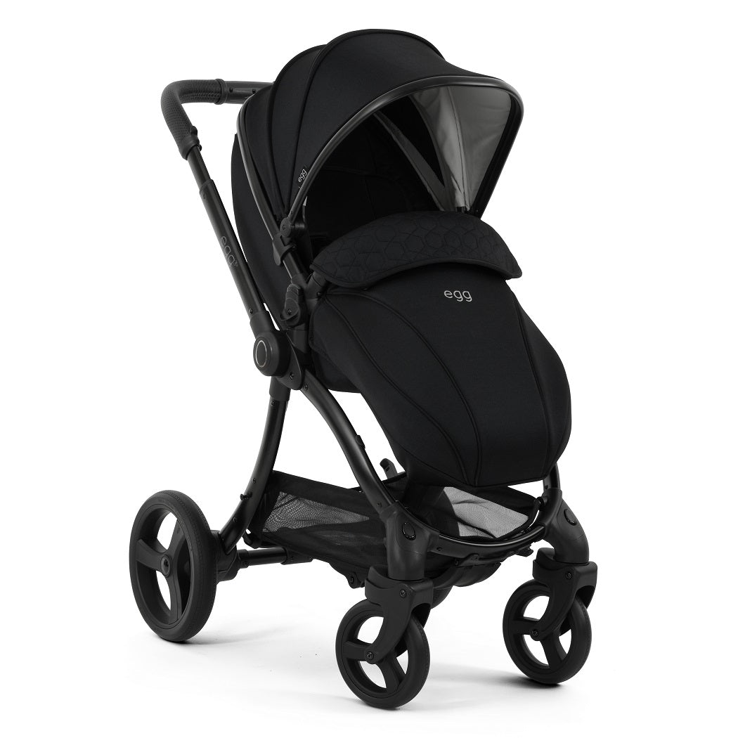 egg3 Pushchair - Panther - forward-facing