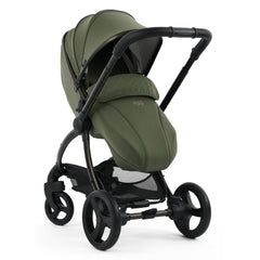 egg3 Pushchair - Sage - parent-facing