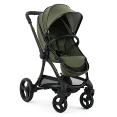 egg3 Stroller - Sage - forward-facing