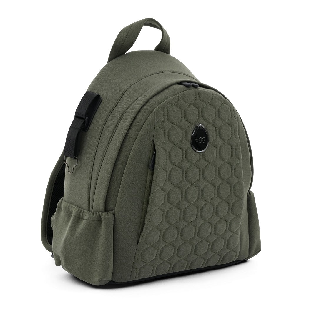 egg3 Backpack changing bag - Sage