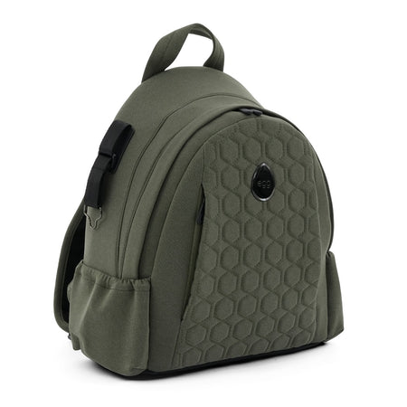 egg3 Backpack changing bag - Sage