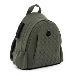 egg3 Backpack changing bag - Sage